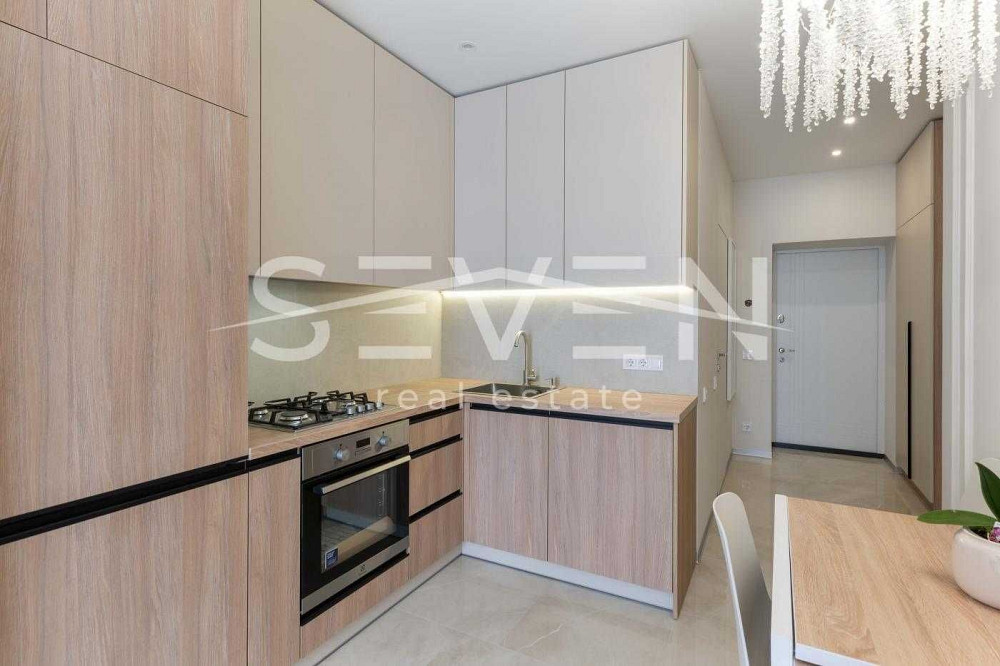 Продаж 1 кімнатна квартира 39 м2 у ЖК Софія Резіденс Софиевская Борщаговка - изображение 3