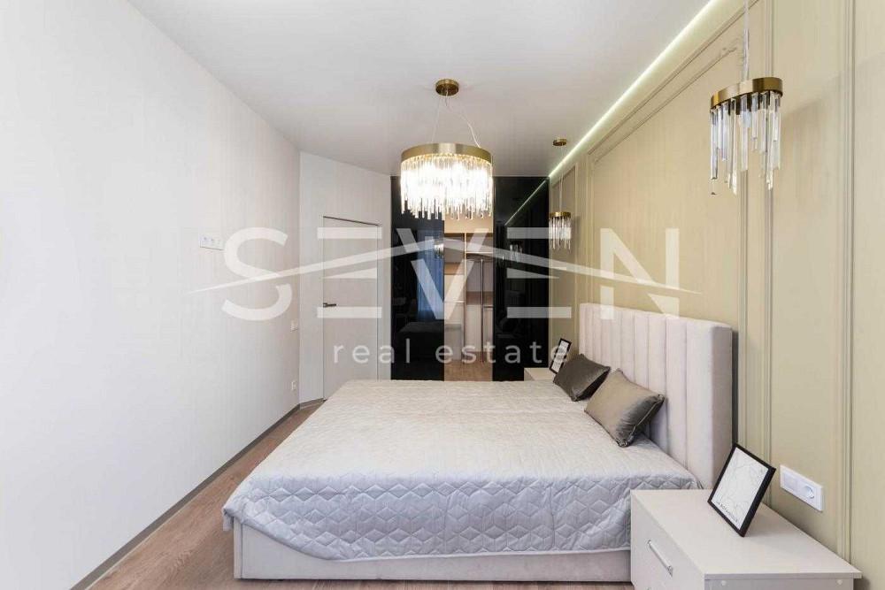 Продаж 1 кімнатна квартира 39 м2 у ЖК Софія Резіденс Софиевская Борщаговка - изображение 7