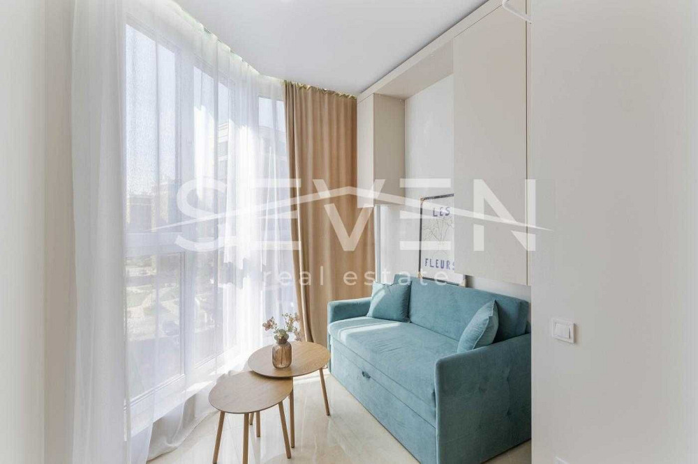 Продаж 1 кімнатна квартира 39 м2 у ЖК Софія Резіденс Софиевская Борщаговка - изображение 4