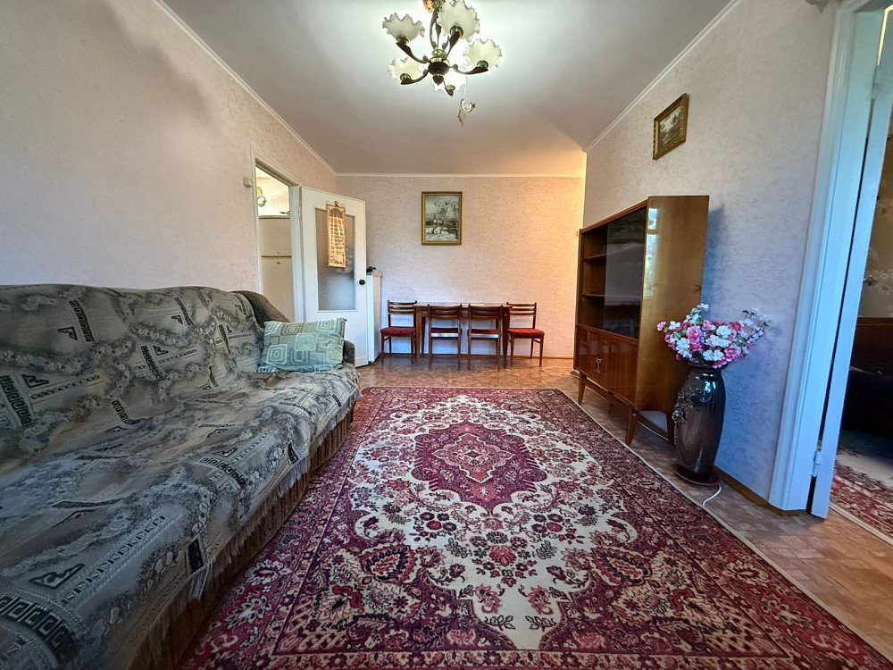 Продам 3х комнатную квартиру, Проспект Мира. Николаев - изображение 1