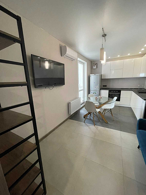 Продам 3-х к.кв. новострой ЖК Ньютона. Новые Дома. Коммунальный рынок Харьков - изображение 2