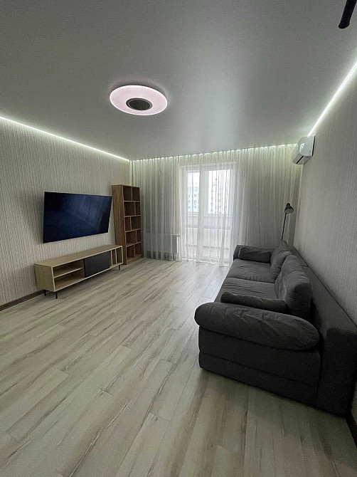 Продам 3-х к.кв. новострой ЖК Ньютона. Новые Дома. Коммунальный рынок Харьков - изображение 7