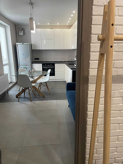 Продам 3-х к.кв. новострой ЖК Ньютона. Новые Дома. Коммунальный рынок Харьков - изображение 5