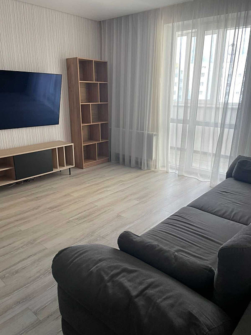 Продам 3-х к.кв. новострой ЖК Ньютона. Новые Дома. Коммунальный рынок Харьков - изображение 6