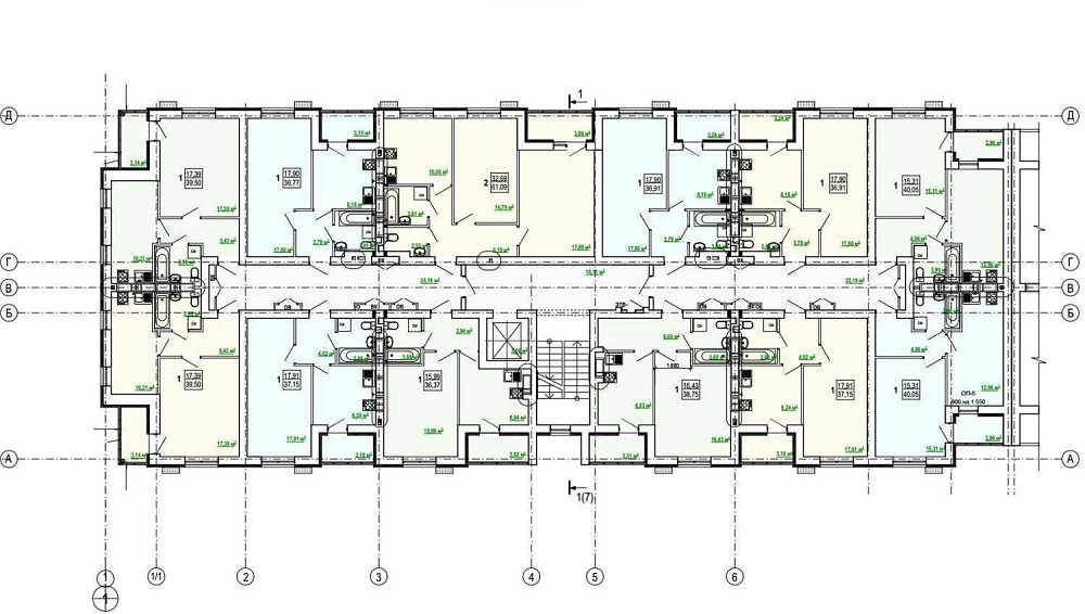 СРОЧНО! Продам РЕАЛЬНУЮ 1 комн. квартиру дом с КОММУНИКАЦИЯМИ! AB Харків - зображення 3