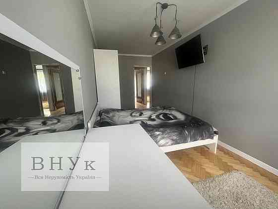 Продам 3-х кімнатну квартиру з євроремонтом біля парку Тернопіль