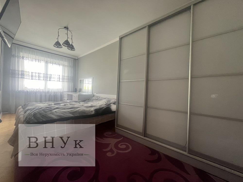 Продам 3-х кімнатну квартиру з євроремонтом біля парку Тернопіль - зображення 4