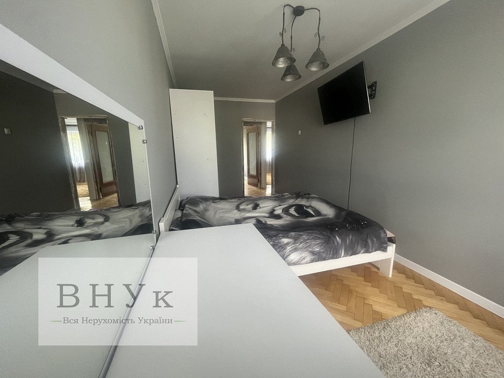 Продам 3-х кімнатну квартиру з євроремонтом біля парку Тернопіль - зображення 5