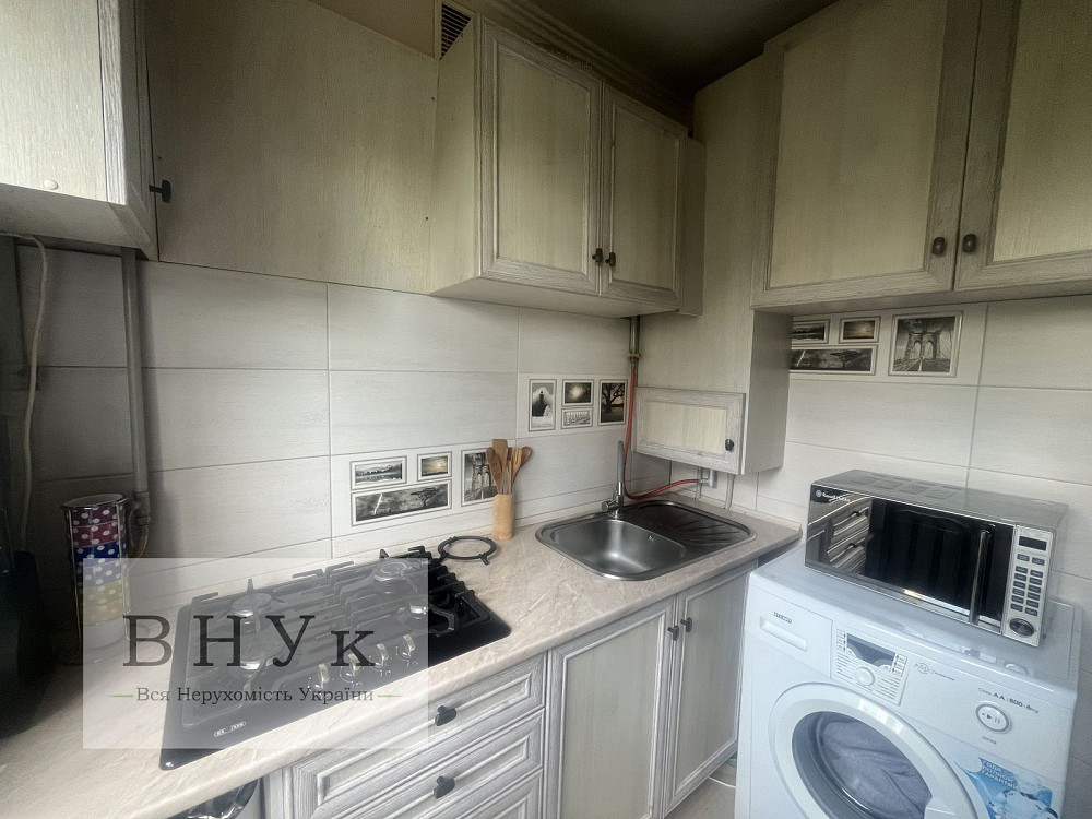 Продам 3-х кімнатну квартиру з євроремонтом біля парку Тернопіль - зображення 8