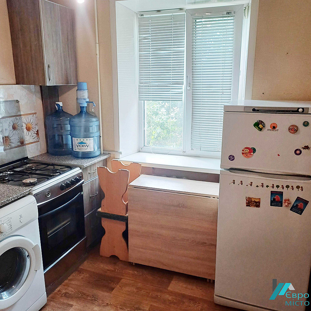 продам затишну квартиру з меблями  вул. Добровольчих батальонів Запоріжжя - зображення 2