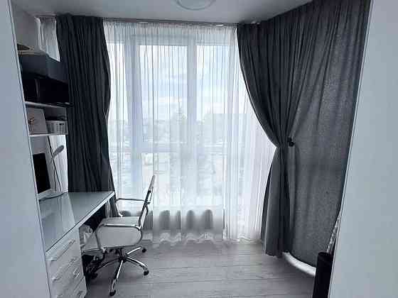 Красуня однокімнатна 46м2 ЖК Євромісто 68000 Крюківщина