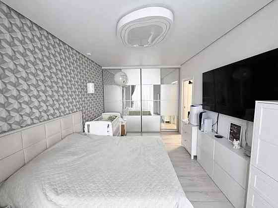 Красуня однокімнатна 46м2 ЖК Євромісто 68000 Крюківщина