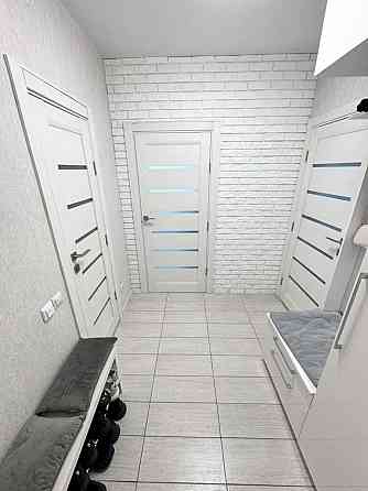 Красуня однокімнатна 46м2 ЖК Євромісто 68000 Крюківщина