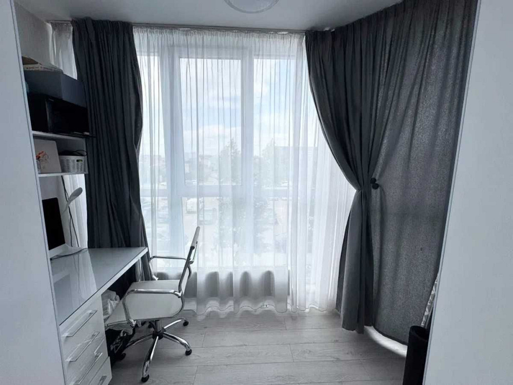 Красуня однокімнатна 46м2 ЖК Євромісто 68000 Крюківщина - зображення 4