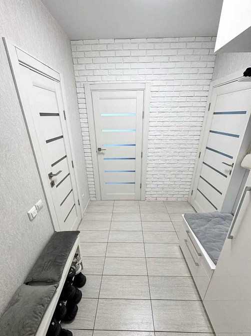 Красуня однокімнатна 46м2 ЖК Євромісто 68000 Крюківщина - зображення 5