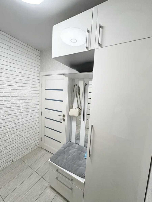 Красуня однокімнатна 46м2 ЖК Євромісто 68000 Крюківщина - зображення 6