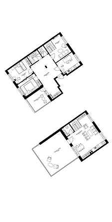 Стиль. Комфорт.Безпека. Квартира в ЖК «Рибальський» чекає на тебе! Киев