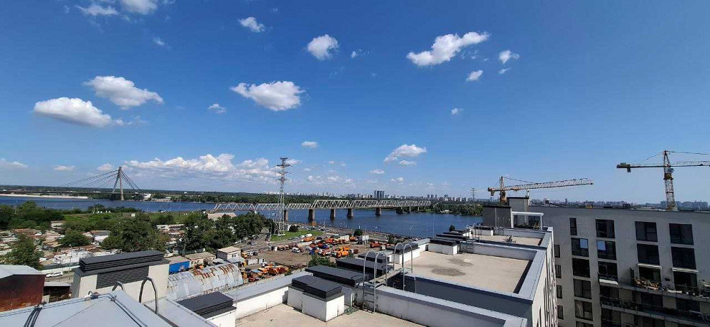 Стиль. Комфорт.Безпека. Квартира в ЖК «Рибальський» чекає на тебе! Киев - изображение 8