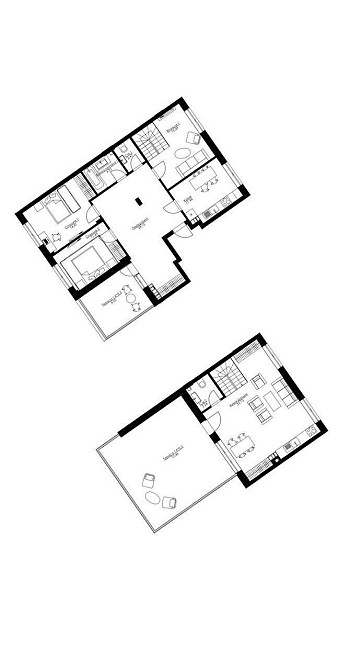 Стиль. Комфорт.Безпека. Квартира в ЖК «Рибальський» чекає на тебе! Киев - изображение 2