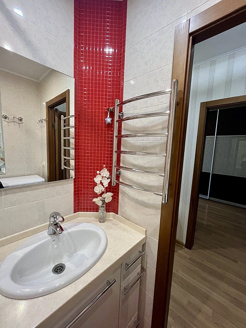 Продам однокімнатну квартиру Вахтанга Кікабідзе 4А Софиевская Борщаговка - изображение 8