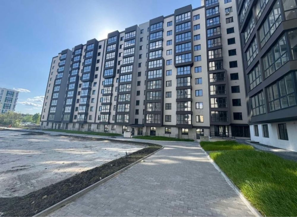 Продаж 1-кімнатнхої квартири по вулиці Роксоляни ( Левандівка) Львов - изображение 1