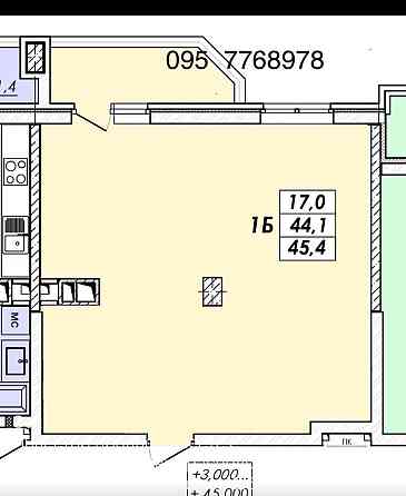 Квартира в Real Park, Селекційний інститут. Власник. Одеса