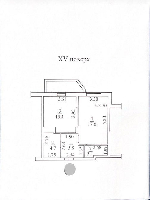 Квартира в Real Park, Селекційний інститут. Власник. Одеса - зображення 7