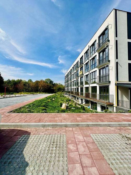 БЕЗ КОМІСІЇ, Евро 2к квартира в зданому булинку, Сертифікат ТАК Гостомель - изображение 1