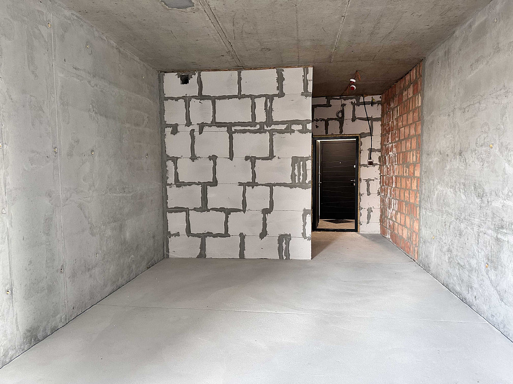 Студия в Атмосфере на среднем этаже. Самая интересная цена! Одеса - зображення 2