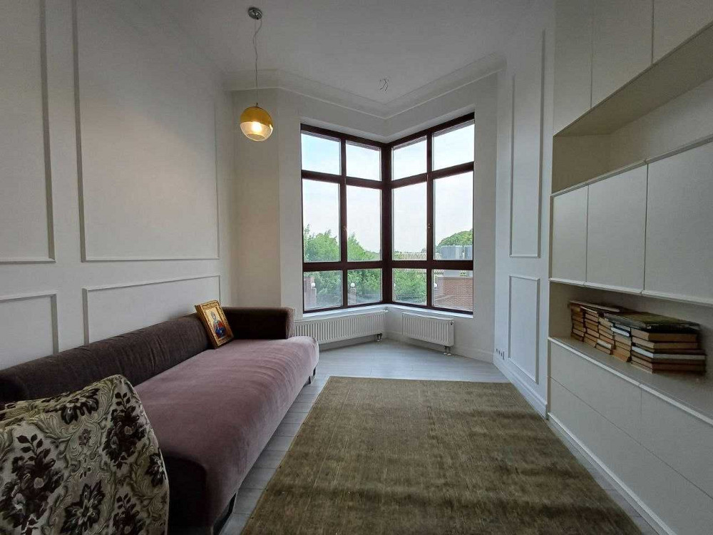 ЖК Фаворит, Продам НОВУЮ 5 комн квартиру S=166м2 + ТЕРАССА, ЦЕНТР! AB Харьков - изображение 4