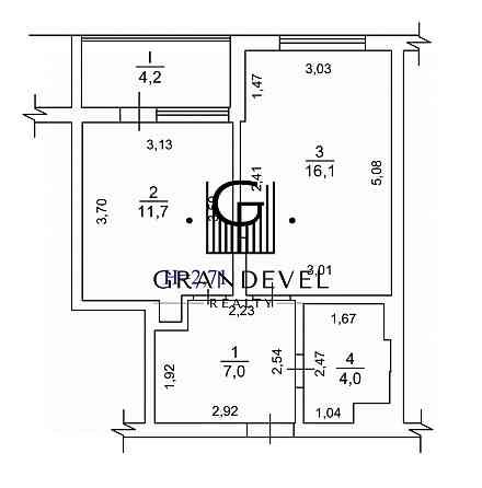 Продаж / Квартира / вул. Володимира Наумовича, Святошин, Київ Киев