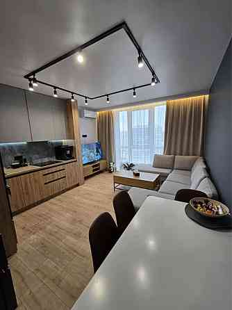 Шикарна 2-к квартира 70м2 ЖК Варшавський Плюс Варшавский Виноградар Киев