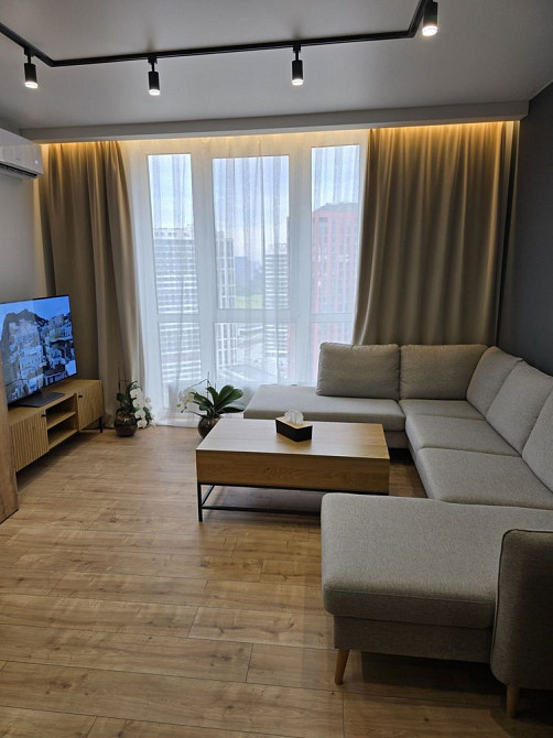 Шикарна 2-к квартира 70м2 ЖК Варшавський Плюс Варшавский Виноградар Киев - изображение 1