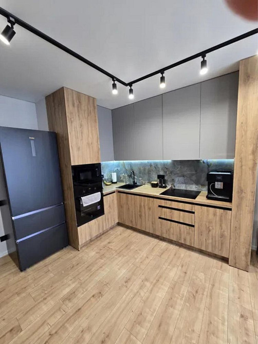 Шикарна 2-к квартира 70м2 ЖК Варшавський Плюс Варшавский Виноградар Киев - изображение 3