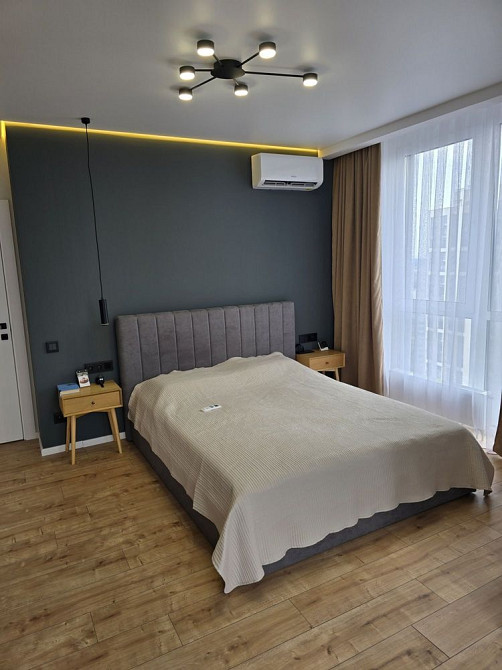 Шикарна 2-к квартира 70м2 ЖК Варшавський Плюс Варшавский Виноградар Киев - изображение 5