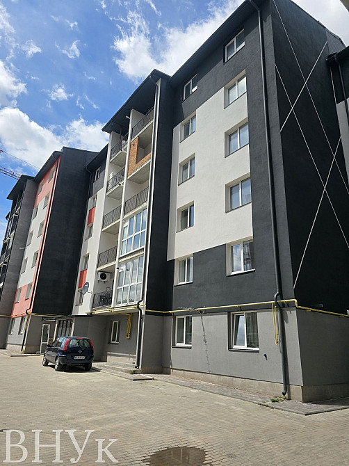 Продам однокімнатну квартиру в новобудові Тернопіль - зображення 2