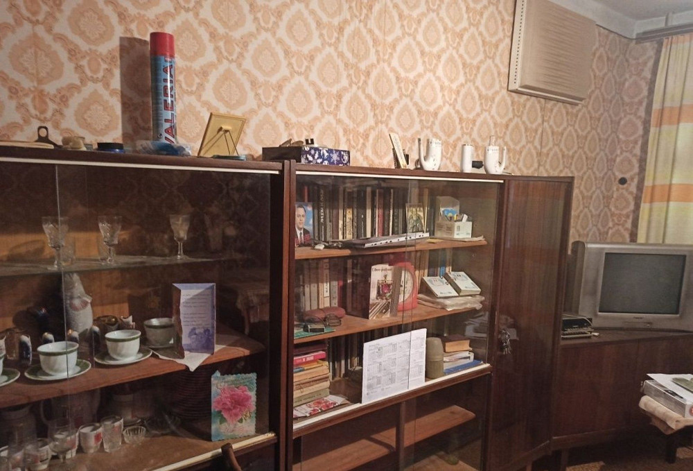 Продам 2 комнатную квартиру метро Дворец спорта Od7 Харків - зображення 1