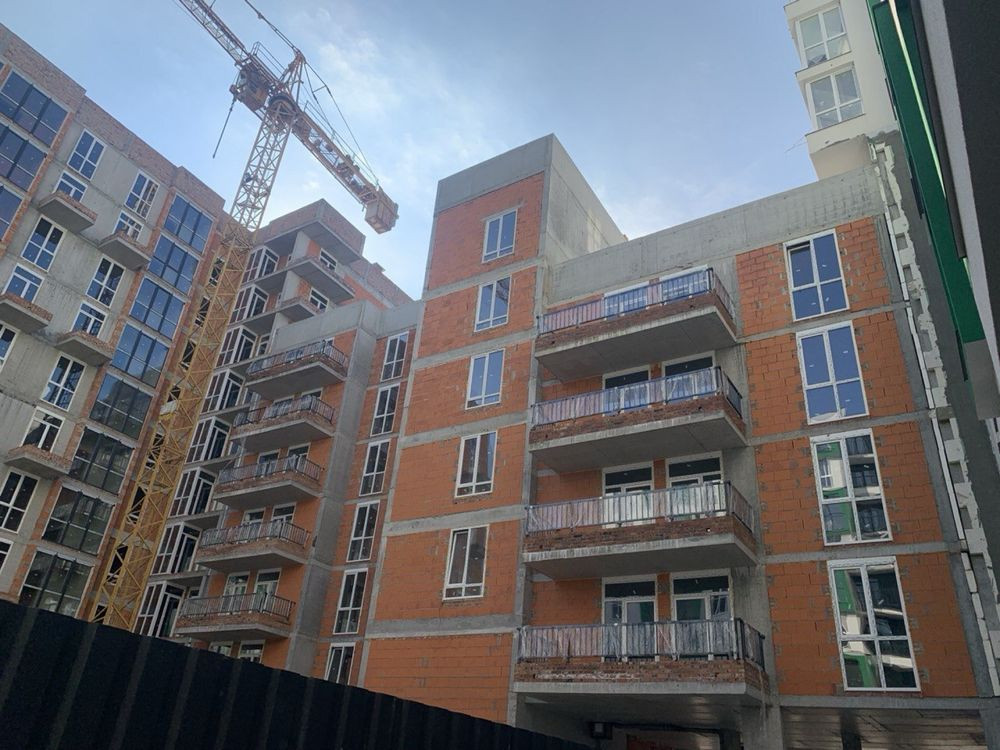 Продаж трикімнатної квартири в ЖК Continent Green Львов - изображение 2