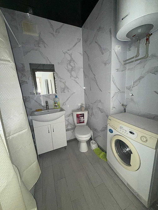 Продам 1 комн кв Ремонт мебел техн Новострой ЖК Мира 3 ул Мира 49 OA Харьков - изображение 7