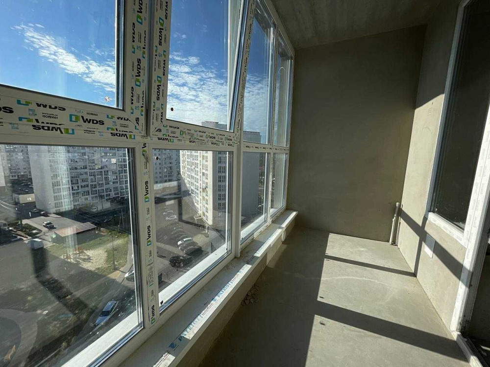 1-кімнатна квартира НОВОБУДОВА вул. Незалежності Чернигов - изображение 7