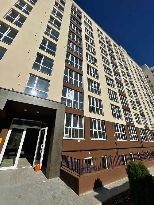 1-кімнатна квартира НОВОБУДОВА вул. Незалежності Чернигов - изображение 1