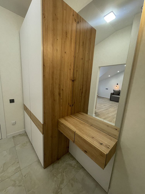 Смарт-квартира з ремонтом та меблями!Новий ЖК!Без комісії! Ворзель - зображення 8