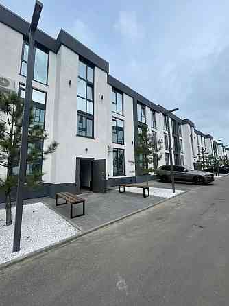 Смарт Квартира 15.2 кв.м | Новобудова | Закрита територія | Охорона Гатное