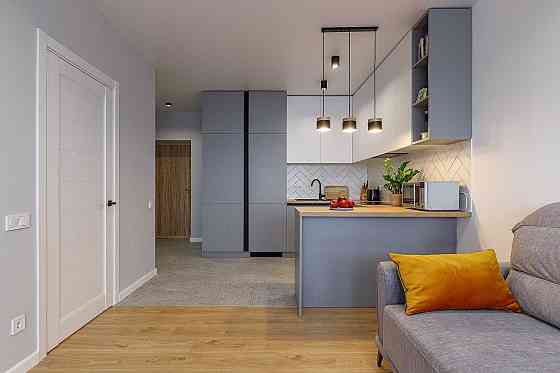 Продаж 1-кімнатної квартири по вул. Професора Буйка в ЖК Вільне місто Львов