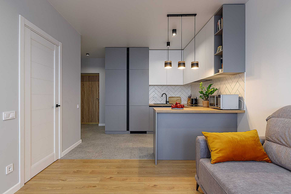 Продаж 1-кімнатної квартири по вул. Професора Буйка в ЖК Вільне місто Львов - изображение 5