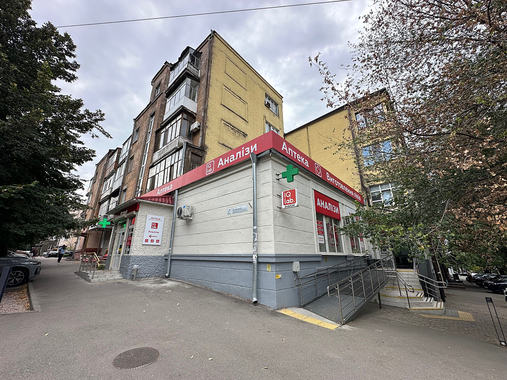 Продам просторную 3к сталинку в нагорном районе, ул. Жуковского! Днепр - изображение 1