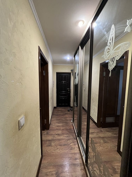 2- кімнатна квартира на 3 поверсі, в цегляному будинку з ремонтом Угорники - зображення 4