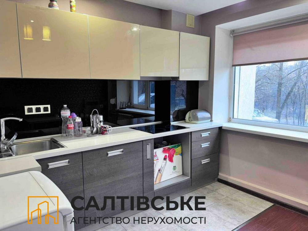 ОВ-1719 Продам 1к квартиру на Салтовке Студенческая 535 м/р Харьков - изображение 1