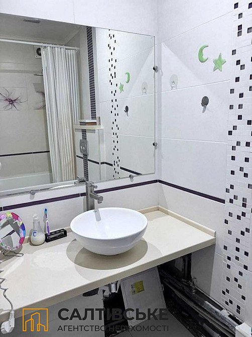 ОВ-1719 Продам 1к квартиру на Салтовке Студенческая 535 м/р Харьков - изображение 8