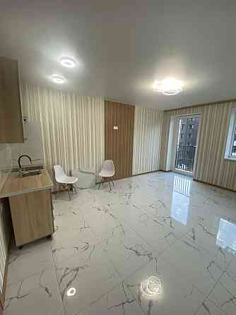 Студія з ремонтом в ЖК Молодість. Ирпень